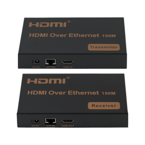 TT-EX07 * Extender HDMI, USB, IR prin TCP/IP