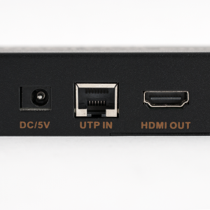 TT-EX07 * Extender HDMI, USB, IR prin TCP/IP