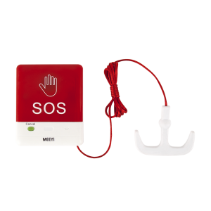 Y-FS2-WR-D * Buton de panica wireless cu fir