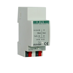 BNLC-00/00.1 * Cuplor de linie KNX