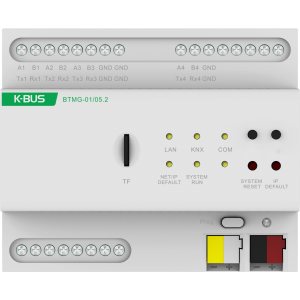 BTMG-01/05.2 * Gateway multifunctional v2.0