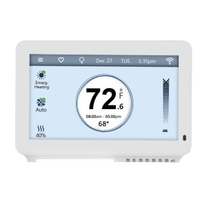 TJ-919W * Termostat ambiental multifunctional cu comunicatie Wi-Fi si ecran tactil de 4.5’’