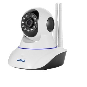 KR-N62 * Camera IP wireless compatibila cu sisteme de alarma KERUI