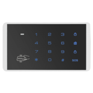 KR-K16 * Tastatura wireless cu cititor pentru tag-uri RFID