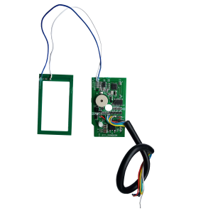 EA-66MF * Cititor de proximitate fara carcasa, MIFARE 13.56MHz