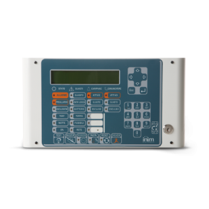 SmartLetUSee/LCD * Panou repetor LCD pentru centralele SmartLoop