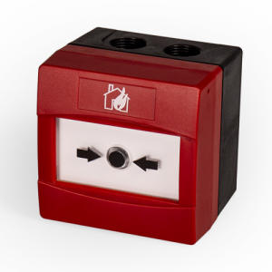 EC0020 * Buton manual de semnalizare incendiu adresabil protocol Enea