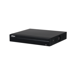 NVR4108HS-4KS2/L * 8 Channel Compact 1U 1HDD Network Video Recorder