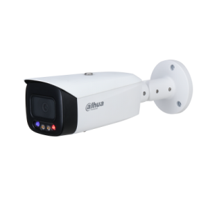 IPC-HFW3549T1-AS-PV-0360B * 5MP Full-color Active Deterrence Fixed-focal Bullet WizSense Network Camera