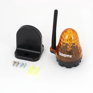 BXB-FL12265LED * Lampa de semnalizare cu LED si antena radio