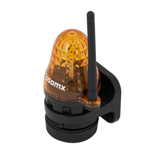 BXB-FL12265LED * Lampa de semnalizare cu LED si antena radio