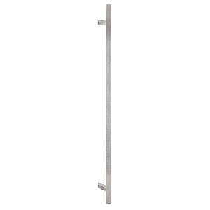 YHT-1200S/45 * Maner tragator din inox cu fixare la 45 grade, profil patrat