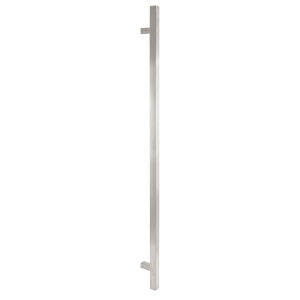 YHT-1200S/90 * Maner tragator din inox cu fixare la 90 grade, profil patrat