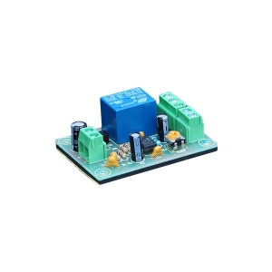 PCB-505 * Placuta cu releu, iesire contact umed NO/NC, temporizare ajustabila 0~30 secunde