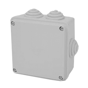 685.004 * Doza de derivatie aplicabila, cu presetupe, GW650˚, IP55, Scame