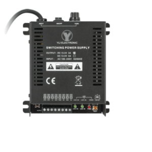 YP-904-12-3-B * Sursa de alimentare pentru control acces neintreruptibila
