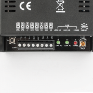 YP-904-12-3-B * Sursa de alimentare pentru control acces neintreruptibila