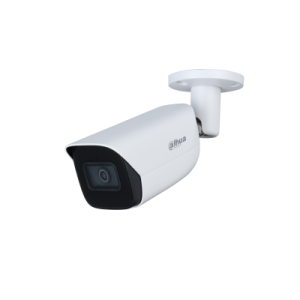 IPC-HFW3841E-AS * Camera supraveghere exterior IP Dahua WizSense, 4K, IR 30 m, 2.8 mm, slot card, microfon, PoE
