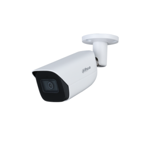 IPC-HFW3841E-AS-0360B * Camera supraveghere exterior IP Dahua WizSense, 4K, IR 30 m, 3.6 mm, slot card, microfon, PoE