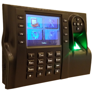 ICLOCK-560(EM+MF) * Sistem de pontaj cu amprenta, EM, Mifare