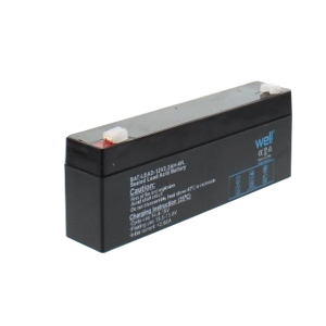 CP12-2.2 * Acumulator 12V, 2.2 Ah