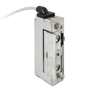 DORCAS-SW99-2-AbDF+25c *  Yala electromecanica incastrabila rezistenta la apa, IP65, buton de deblocare, memorie mecanica