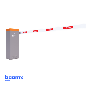 BXB-S18CB02-or- L * Corp bariera auto cu servomotor, viteza de deschidere 3-5s, seria SERVO PRO 100, trafic intens, suporta brat pana la 8m