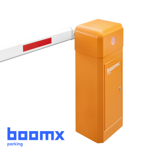 BXB-S20CB01I-or-R *  Corp bariera de acces auto cu servomotor, viteza 3-5 secunde, seria SERVO 100, trafic intens, brat pana la 6 metri