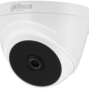 HAC-T1A21-0280B * Camera dome HDCVI, 2 MP, IR 20 metri, lentila 2.8mm