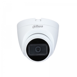 HAC-HDW1200TRQ-A-0280B * Camera Dahua HDCVI 2mp, eyeball, IR 25m, lentila fixa 2.8mm, microfon, IP50, seria Lite