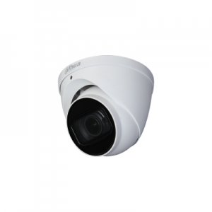 HAC-HDW1800R-0280B * Camera Dahua HDCVI 8mp, eyeball, IR 20m, lentila fixa 2.8mm, IP50, seria Lite