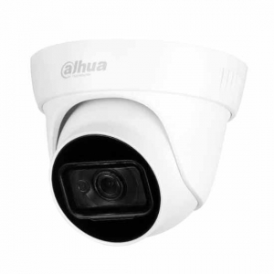 HAC-HDW2241TL-0280B *  Camera Dahua HDCVI, 2MP STARLIGHT, IR30m, lentila fixa 2.8mm, WDR, seria PRO