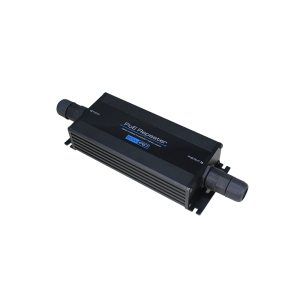 UTP7201GR-BTPOE(60) *  Repetor Gigabit Ethernet POE 60W - 802.3BT - 1 IN, 1 OUT rezistent la apa si praf - IP67