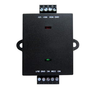 ZK-SRB * Security relay box pentru controlerele standalone ZK