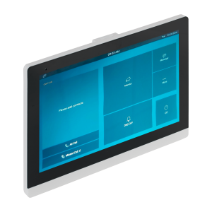 C317S * Video interfon IP SIP, monitor de 10” IPS LCD, Android, Voice Assistant, sistem de alarma