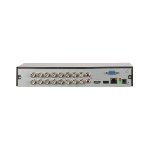 XVR5116HS-I3 * DVR 16 canale, 2MP Full HD, Pentabrid, Recunoastere faciala, SMD, Audio