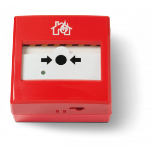 IC0020 * Buton manual de semnalizare incendiu convenţional