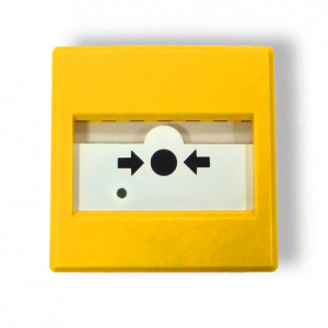 IC0020Y * Buton manual de semnalizare incendiu convenţional