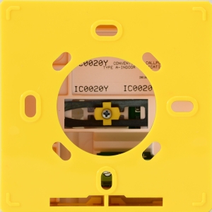 IC0020Y * Buton manual de semnalizare incendiu convenţional