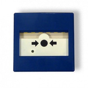 IC0020B * Buton manual de semnalizare incendiu convenţional