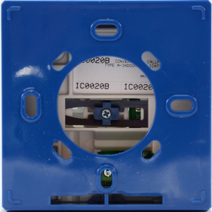 IC0020B * Buton manual de semnalizare incendiu convenţional