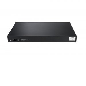 WI-PS526G * Switch PoE 24 porturi montabil in rack