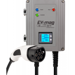 GS107T2GC-D * Statie incarcare masini electrice - fixa