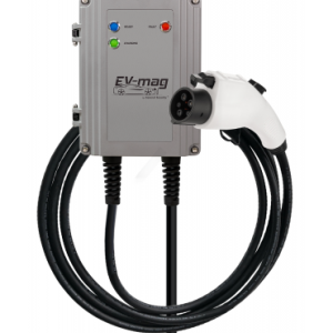 GS103T1GC * Statie de incarcare fixa, alimentare monofazata, 220V/16A, 3.5 kW, cu outlet Type 1