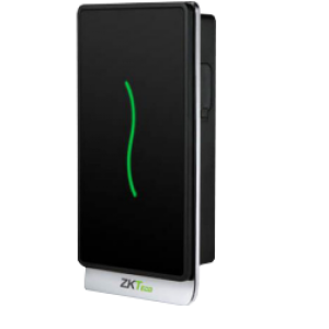 PRORF-ID * Controler de acces si pontaj cu cititor de proximitate RFID (125KHz) si comunicatie TCP/IP, RS232/485, Wiegand