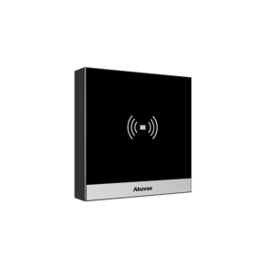 A03S * Controler de acces IP pentru o usa bidirectionala cu cititor RFID dual EM 125KHz, Mifare/NFC 13.56MHz si comunicatie BLE
