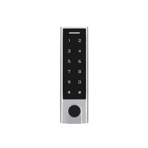 HF3-WIFI * Controler stand-alone de exterior cu tastatura, cititor RFID si amprenta, comunicatie WiFi, aplicatie TUYA