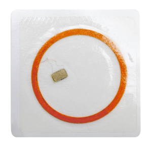 IDT-3000EM-RW * Eticheta de proximitate autoadeziva reinscriptibila, cu cip EM4305, 125kHz