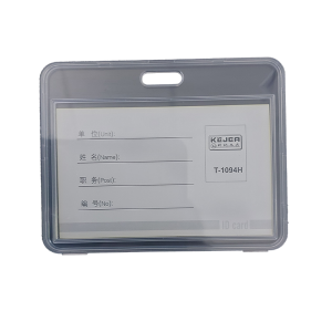 CH-1094H * Suport ecuson din silicon, rezistent la indoire, prindere orizontala