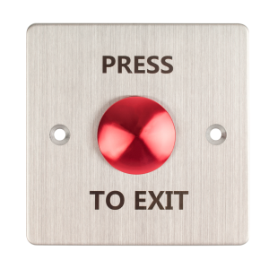 FMB-B-25SS-2-gn/rd * Buton incastrabil/aplicabil cu carcasa, NO/NC